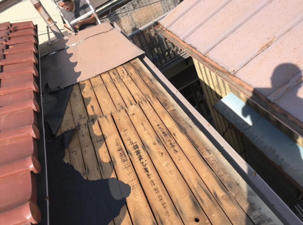 火災保険で本当に直せる屋根直せない屋根