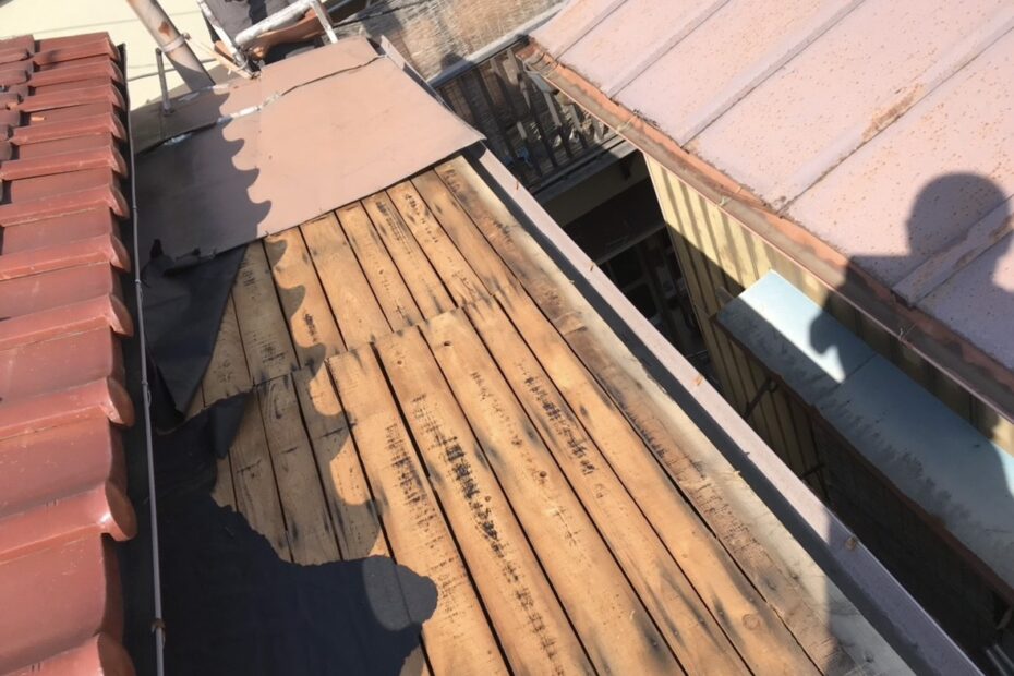 火災保険で本当に直せる屋根直せない屋根