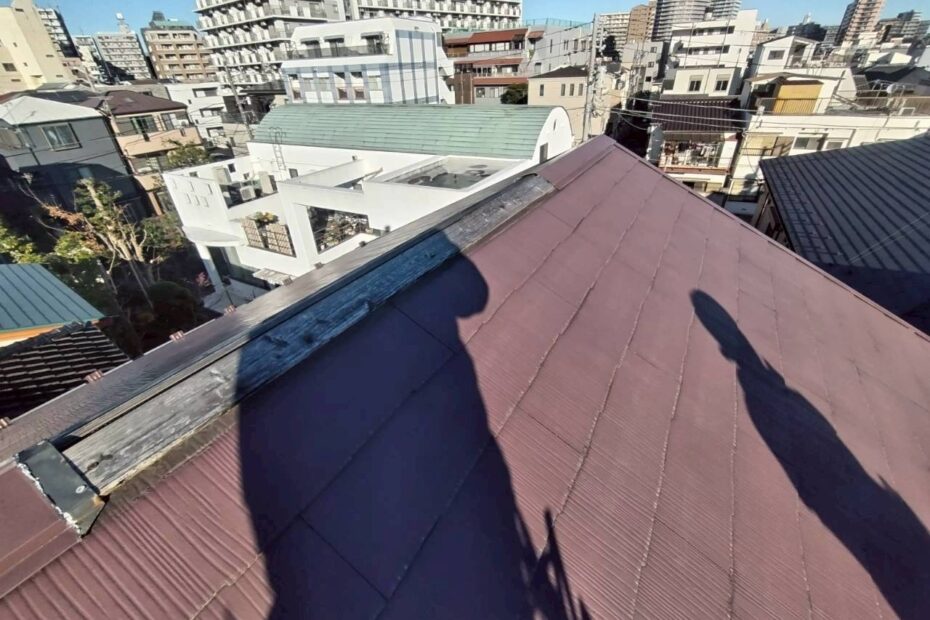 冬の屋根点検チェックリスト