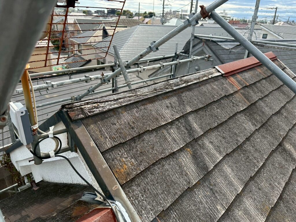 冬の屋根点検チェックリスト