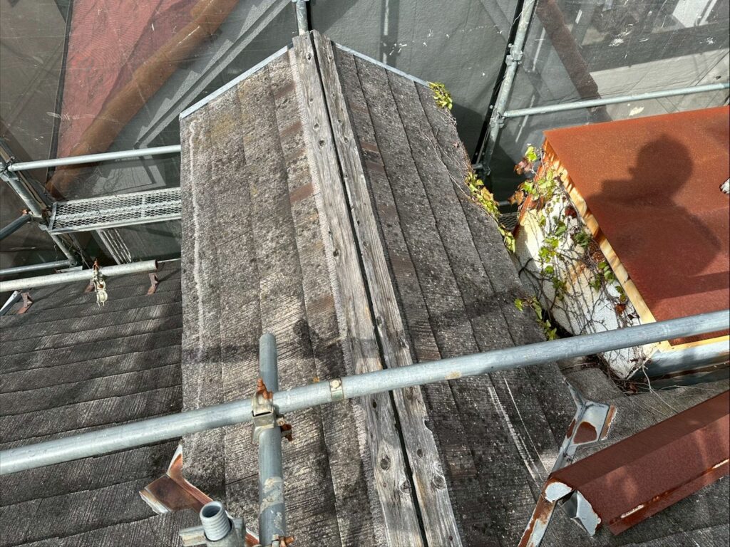 冬の屋根点検チェックリスト