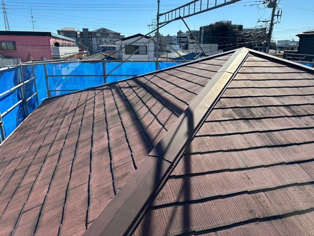 施工前全景(大船)
