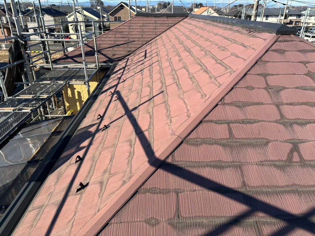 施工前全景(上日出谷南1)