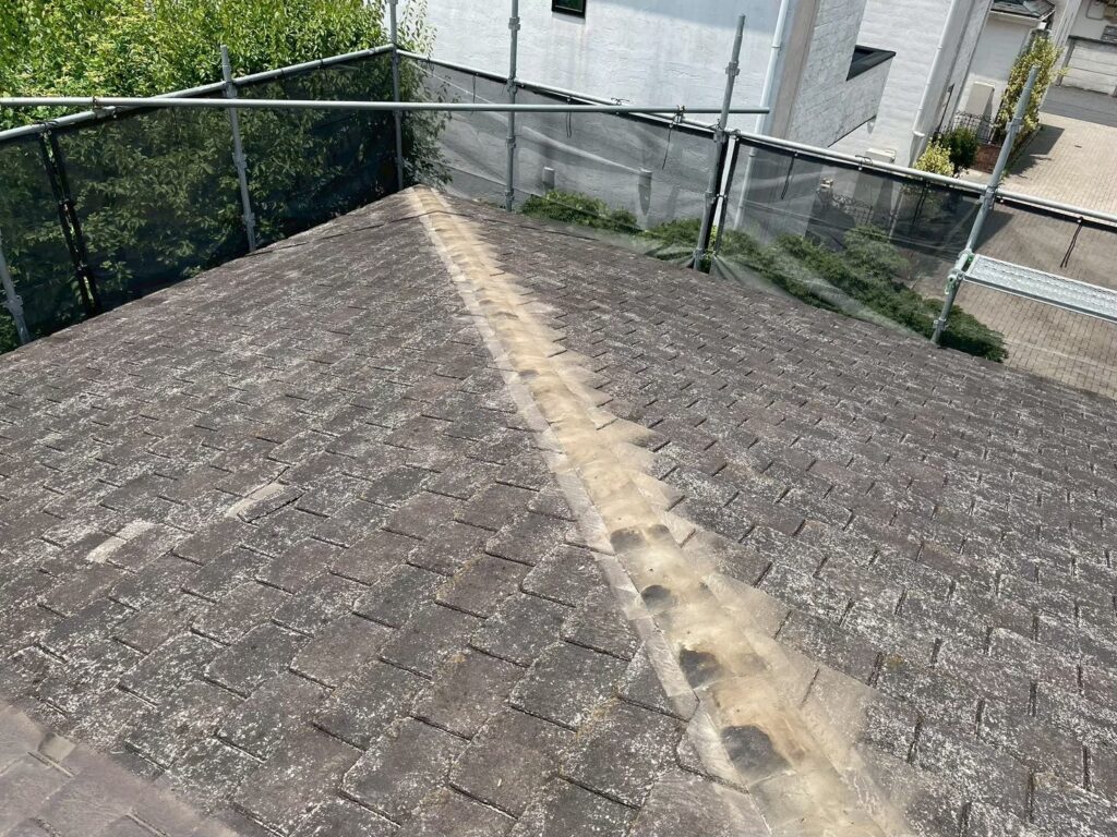 棟板金劣化(永福)